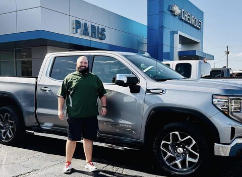 MALIK from MOUNT PLEASANT, TX