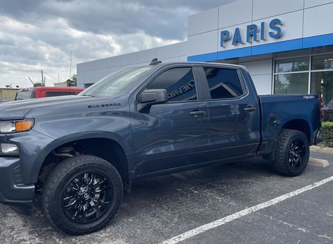 CARLEY from BROKEN BOW, OK