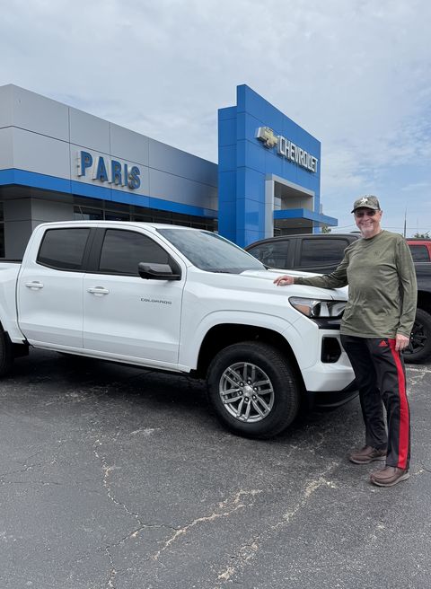 JOSEPH from BLOSSOM, TX