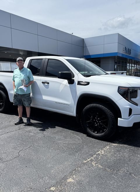 JAMES from PATTONVILLE, TX