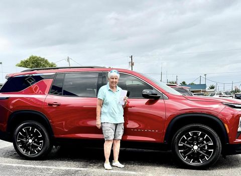 MARGARET from PARIS, TX