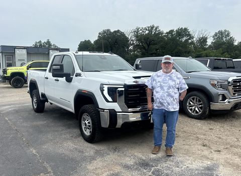 DOUGLAS from BOSWELL, OK