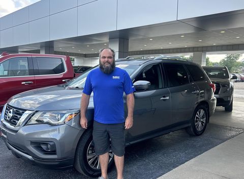 MICHAEL from BLOSSOM, TX