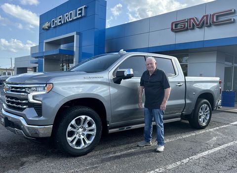 G V from SULPHUR SPRINGS, TX