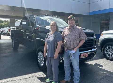 KEITH from WISTER, OK