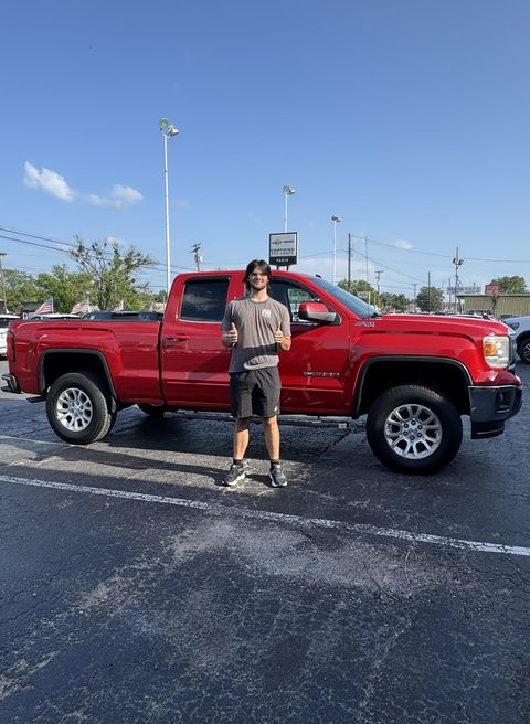 JOHN from DETROIT, TX