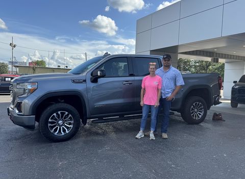 MISTY from RATTAN, OK