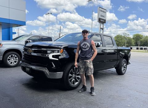 DONZIL from GREENVILLE, TX