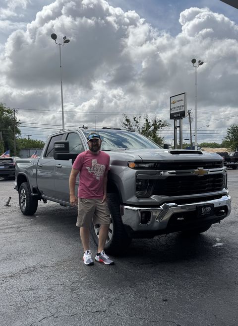 JASON from SUMNER, TX