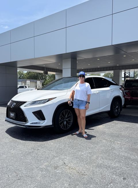 DONNA from GREENVILLE, TX