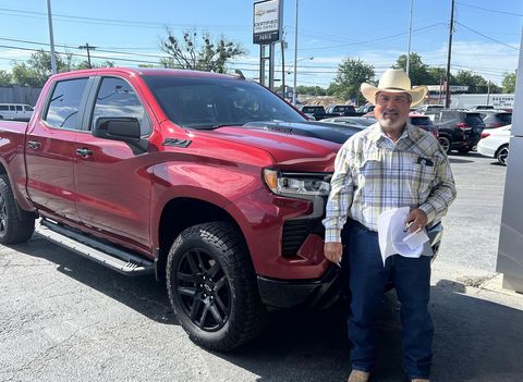 JIMMY from RATTAN, OK