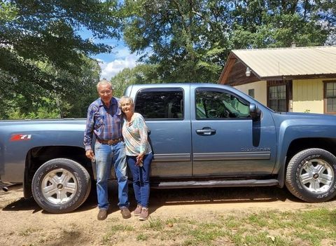 EUNICE from HUGO, OK