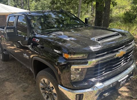 TONY from BOSWELL, OK