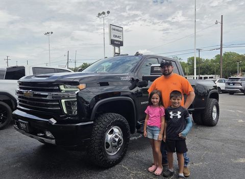 KAYSON from BROKEN BOW, OK