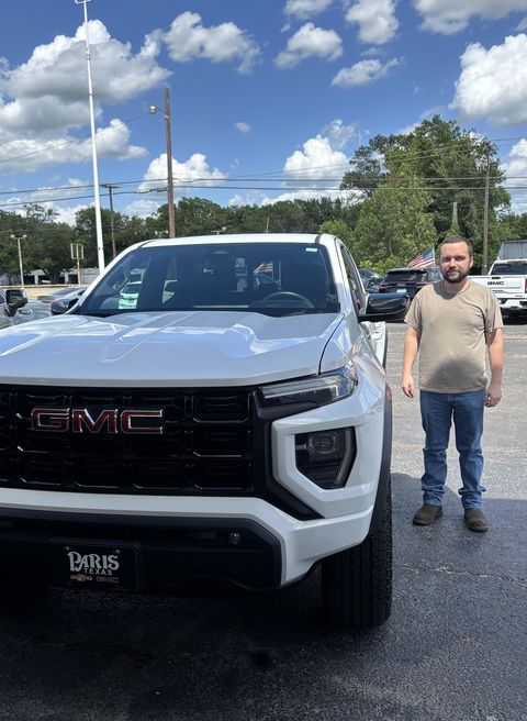 RYDER from IDABEL, OK