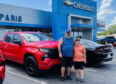 ALFRED from VALLIANT, OK