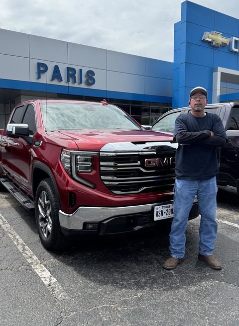 LARRY from ATLANTA, TX