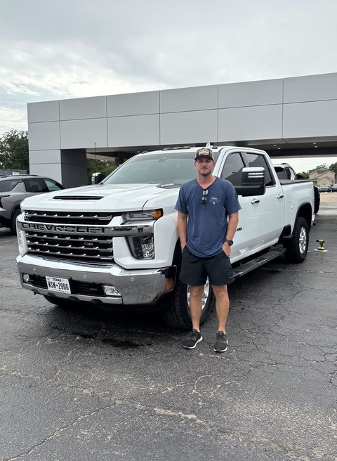 CODY from HUGHES SPRINGS, TX