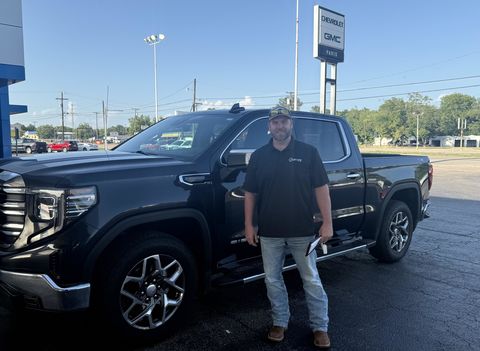 JEREMY from ANTLERS, OK