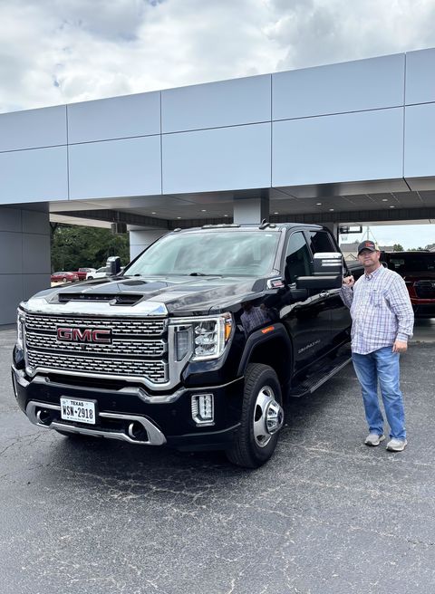 GERARDO from SUMNER, TX