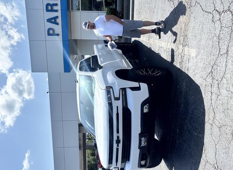 DANIEL from IDABEL, OK