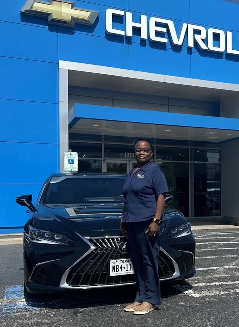 SONYA from PARIS, TX