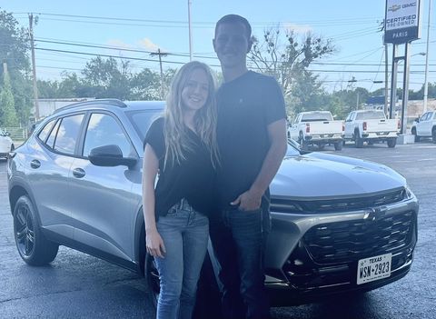 TRAVIS from BROOKSTON, TX