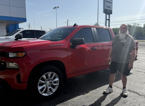 JAMES from PARIS, TX