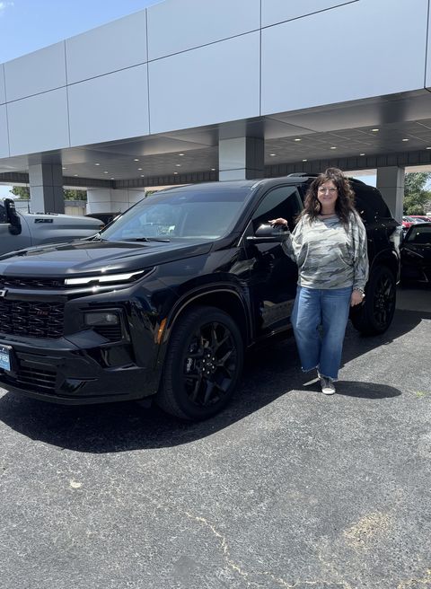 ANGELA from HUGO, OK