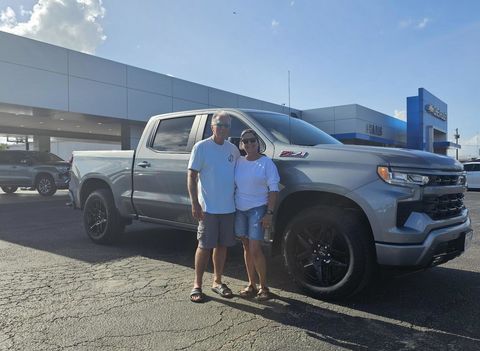 JOHN from MOUNT PLEASANT, TX