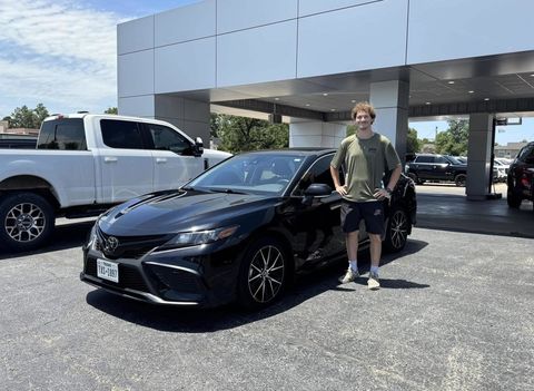 JADEN from HONEY GROVE, TX