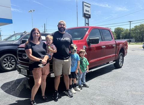 TRAVIS from CADDO MILLS, TX