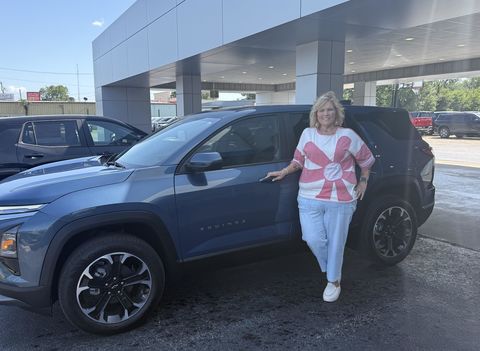 SANDRA from PARIS, TX