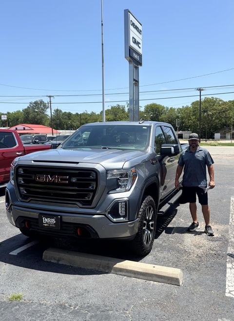 GLENDAL from LAKE CREEK, TX