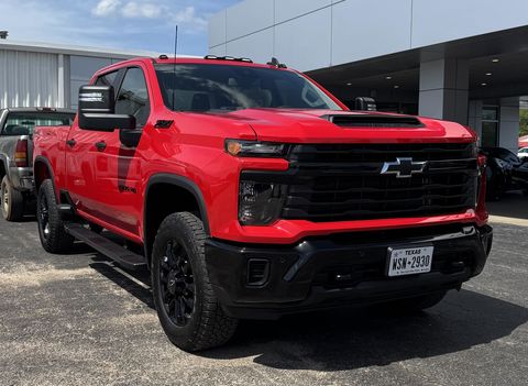 TERRY from CLARKSVILLE, TX