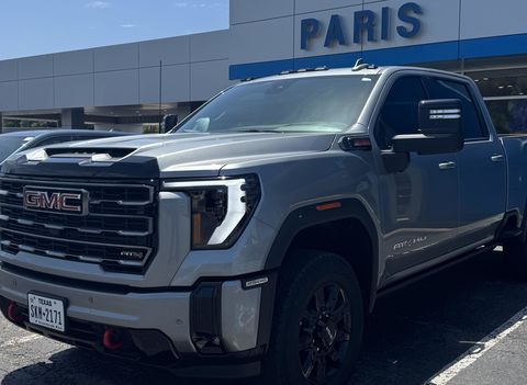 CLIFTON from PARIS, TX