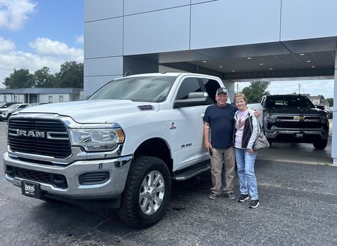 JIMMY from VALLIANT, OK