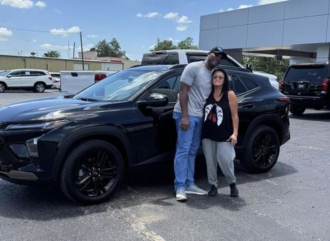 GREGORY from HUGO, OK