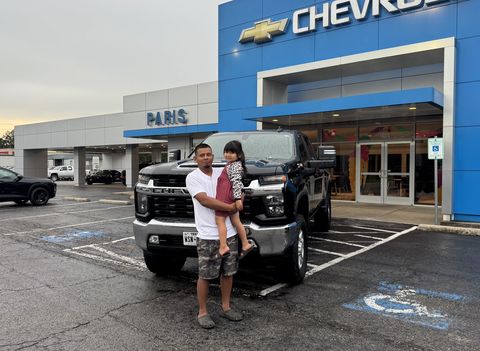 MIGUEL from PARIS, TX