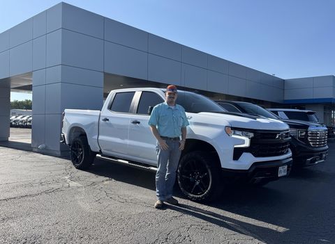 TYLER from PATTONVILLE, TX