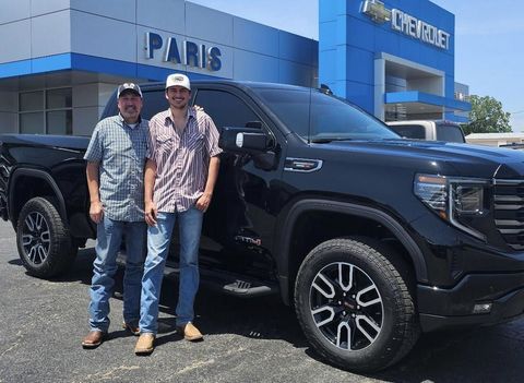 MICHAEL from HUGO, OK