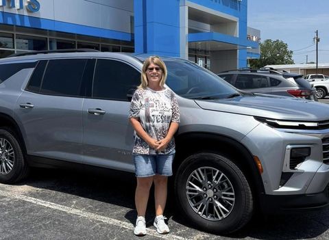 JULIE from AVERY, TX