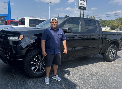 JUAN from MCGREGOR, TX