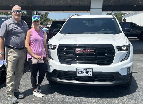 JAMES from POWDERLY, TX