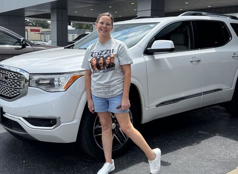 BEVERLY from ANTLERS, OK