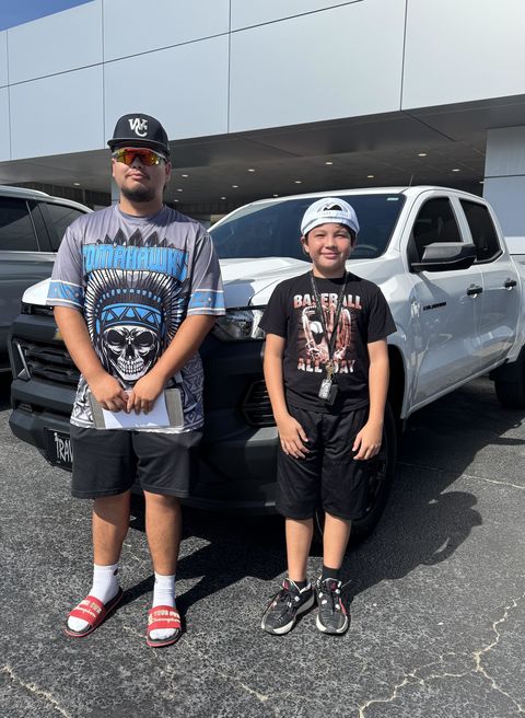 TRAVIEN from WRIGHT CITY, OK