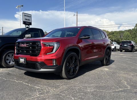 EDGAR from IDABEL, OK