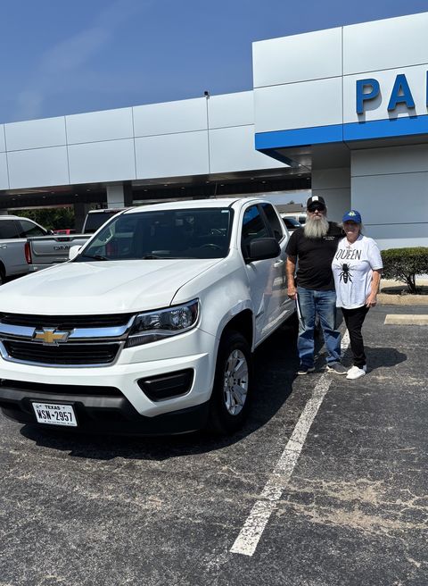 RANDY from PARIS, TX