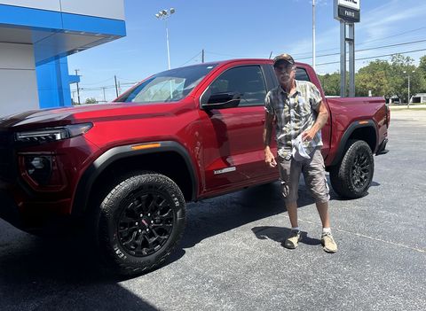 ALLEN from ARTHUR CITY, TX