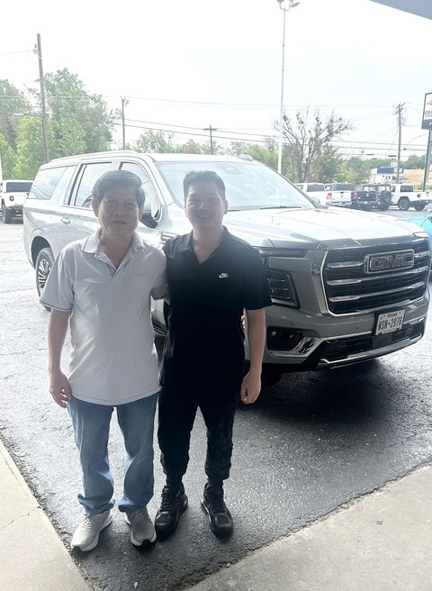 THANH from PITTSBURG, TX